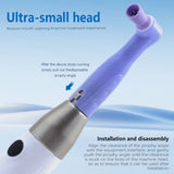 Wireless LCD Screen Electric Polishing Motor Electric Teeth Handpiece with 2Pcs Universal 61002198