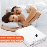 71"x30" Massage Table Heating Pad - Auto Overheat Protection, Digital Temp Control 00462451