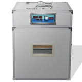 Large Capacity 176-Egg Fully Automatic Incubator,Built-in Auto Egg Turning,Precise Temp & Humidity 18738729