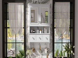 4-in-1 Bathroom Mirror Cabinet, 24-inch Wall Mounted Medicine Cabinet with Drawers & Organizer 67622975