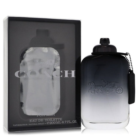 Coach by Coach Eau De Toilette Spray 6.7 oz for Men FX-544144