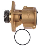 Engine Cooling Pump Replacement for Yanmar 6LP-DT 119773-42650 119773-42651 119773-42652 60717044