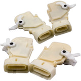 4 PCS Door Lock Actuator Fit Lexus RX300 8973510850 2000 01 1999-03 8973510850 05802019