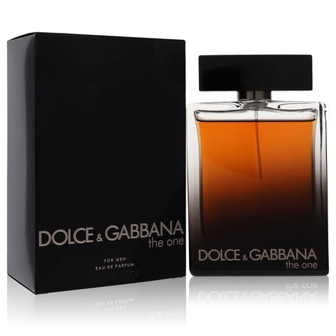 The One by Dolce & Gabbana Eau De Parfum Spray 5.1 oz for Men FX-531643