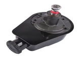 Power Steering Pump Keyway Style for Chevy Ford GM Chrysler PS Black 41605901