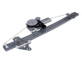 Front Passenger Power Window Regulator w/ Motor Fit for Nissan Altima 2.5L 2019-2022 Plastic Gear 85253875