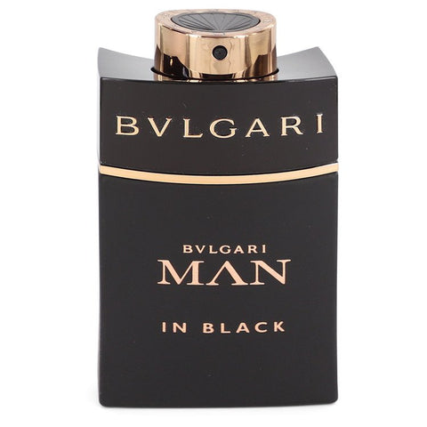 Bvlgari Man In Black by Bvlgari Eau De Parfum Spray 2 oz for Men FX-549092