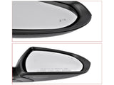 Pair Power Mirrors Driver & Passenger Side with Blind Spot Heated Fits for Hyundai Elantra 2017-2020 33228971