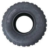 ZUN 2 Rim Width: 5.5" millionparts Sport ATV Tubeless Tires 19X7-8 19x7x8 4PR P330 62619929