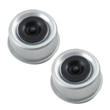 Pair Trailer Hub Convert Mobile Home On 6x5.5 Idler Axle Bearings Seals 86063224