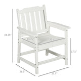 Outdoor Garden Bench Garden chair 80237194