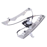 Front Left Power Window Regulator with Motor for 02-08 Ford/Mercury Mountaineer /07-08 Ford 93002037