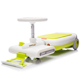 12V Cleaning Go Kart For Kids,35W Motor,Front with mop for cleaning,Length can extended by 6cm,Built W1578P228316