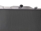 3Row Aluminum Radiator fit for 2010-2012 Ram 2500 3500 6.7L 55057089AA 615343661407 72750386