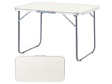 70x50x60cm Aluminum Camping Folding Table 48080834