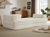 Loveseat Sofa, Cloud Boneless Couches for Living Room, Modern Modular Sofa, Oversized W2339P411913