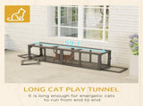 Outdoor Cat Tunnel 58533555