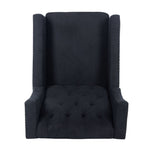 ZUN 27.16" Wide Manual Wing Chair Recliner W68031443