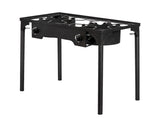 Outdoor Camp Stove High Pressure Propane Gas Cooker Portable Cast Iron Patio Cooking 57574382