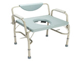 Medical Bariatric Drop-Arm Commode 04972991