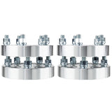 4pcs 5x4.5 to 5x5 1.25" 71.5mm CB Wheel Spacers Adapters For Compass Liberty 67695713