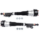 Pair Rear Left & Right Air Shock Absorbers Fit for Mercedes-Benz CL550 S550 S450 S350 A2213202113 25364024