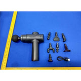 Massage Gun Deep Tissue Percussion Massager for Athletes,Handheld Body Back Muscle Massager Gun with 41169165