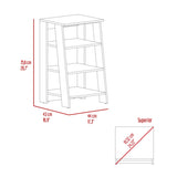 Nashua 4-Shelf Linen Cabinet Light Grey B06280361