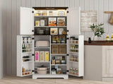 64" Tall Kitchen Pantry Cabinet 49469106