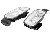 Front Fog Lights Lamps fit for Dodge Ram 2500 3500 2010-2018 / Ram 1500 2009-2012 41564572