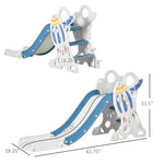 ZUN Kids Small Toddler Slide （Prohibited by WalMart） 97228656