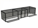 83"Thickened Chicken Coop Durable Pigeon Cage Outdoor Use Comfortable Poultry Cage For Home Breeding 42757981