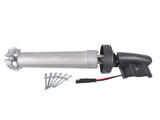 Awning Motor Drive Assembly Right Hand Black Replacement for Dometic WeatherPro Power Motor 18767626