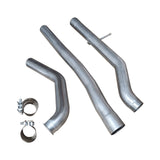 Exhaust Manifold Headers Fit For Dodge 2014-2018 3" Jeep Grand Cherokee EcoDiesel 3.0L MT001226 73675447