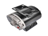 2 HP Air Compressor Motor, Single Phase Electric Motor, 3450 RPM 56 Frame 60 HZ 10290472