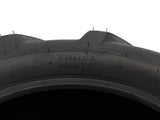 2 Pcs Super Lug 24x12.00-12 24X12.00X12 Lawn Tractor Tires Very Wide 6 Ply Rated 71511661
