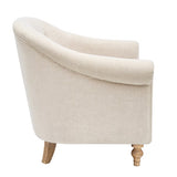 Tufted Accent Arm Chair B035129474