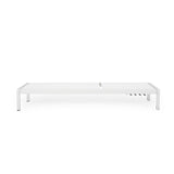 CAPE CORAL KD CHAISE LOUNGE 57592.00WHI
