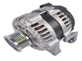 100A 12V Alternator with 6-Groove Pulley Fits for Chevrolet Sonic 1.8L L4 Sedan Hatchback 4-Door 04388435