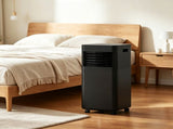 Portable AC Unit, Dehumidifier Cooling Fan, Sleep Mode, Remote 24H Timer Auto Off 91085401