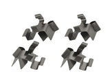 Front Driver Passenger Brake Calipers fit for Jeep Grand Cherokee WJ 4.7L 1999-2004 29853283