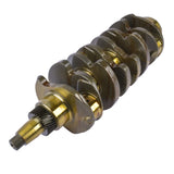 Crankshaft Fits Perkins Shibaura 404D-22 104 N844L GDA404 4CYL 115256750 115256990 08535323