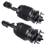 ZUN 2x Front Air Suspension Shock Strut Fits Lexus RX270 RX350 RX450h 3.5L 2009-2015 09451381