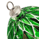 4.2x4.2x5.1" Christmas Ball Ornaments, Glass Decorative Hanging Ball Christmas Tree Ornaments for W2078P253556