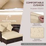 Pieces Patio Furniture Set 81675654