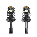 ZUN 2pcs Shock Strut Spring Assembly Front Kit Set of 2 for Chevrolet Venture 1997-2005 14661636