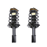 ZUN 2pcs Shock Strut Spring Assembly Front Kit Set of 2 for Chevrolet Venture 1997-2005 14661636