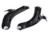 10PC Front Suspension Kit Lower Control Arms fit for Nissan Qashqai Rogue 2014-2019 52672823