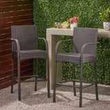 CASCADA KD BARSTOOL CHAIR 64901.00MBRN