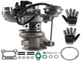 Upgraded Billet Turbo Turbocharger fit for Chevrolet Malibu 1.5 L4 DOHC 2016-2023 58710282